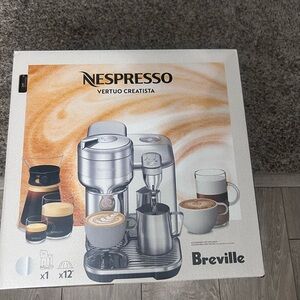 Breville Silver Coffee & Tea Accessories for a Stylish Kitchen